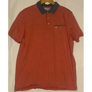 PENGUIN POLO‎ Mens X-LARGE 100% COTTON SHORT SLEEVE
